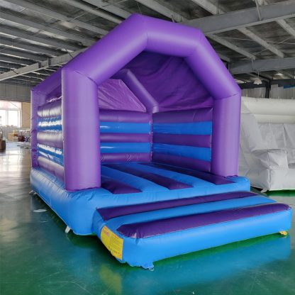 Inflatable Castle Bouncy House XZ-BH-3617