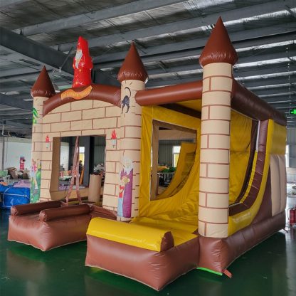 Inflatable Castle Bouncy House XZ-BH-3616