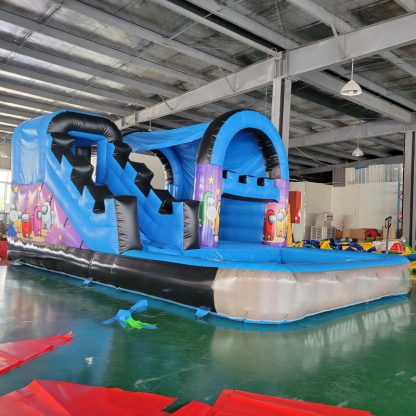 Inflatable Water Slide XZ-BH-570