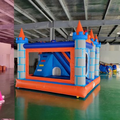 Inflatable Castle Bouncy House XZ-BH-548