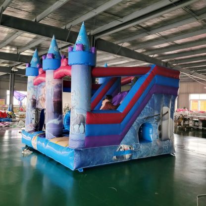 Inflatable Castle Bouncy House XZ-BH-546