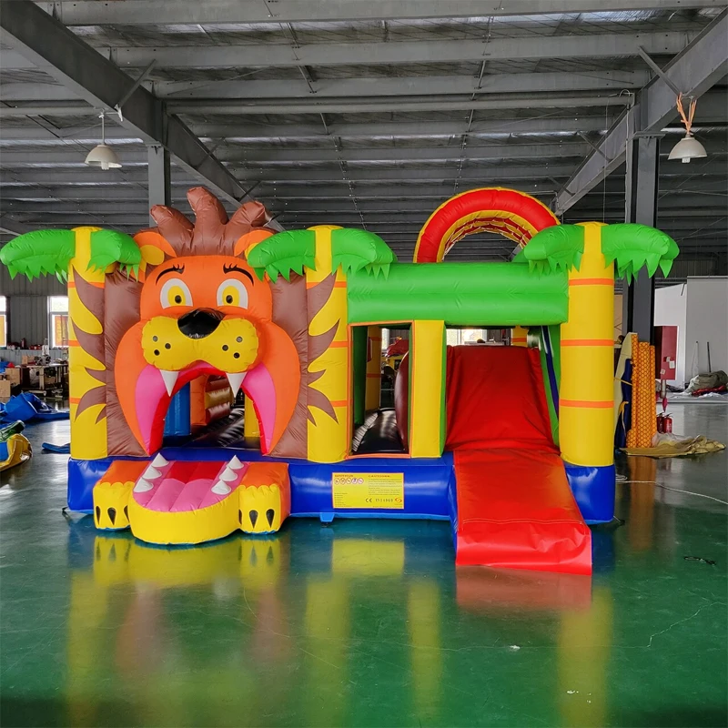 Inflatable Bouncer Combo For Sale XZ-BH-508