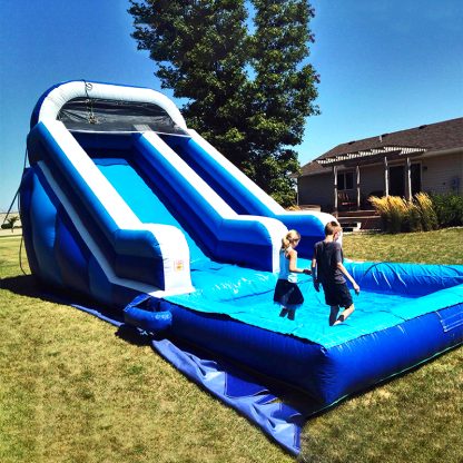 Inflatable Slide XZ-BH-719