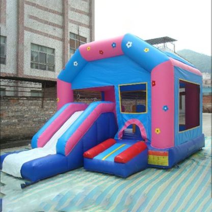 Inflatable Bounce House XZ-BH-639