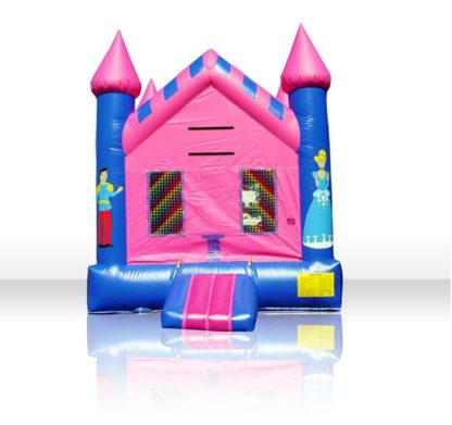 Inflatable Bounce House XZ-BH-636