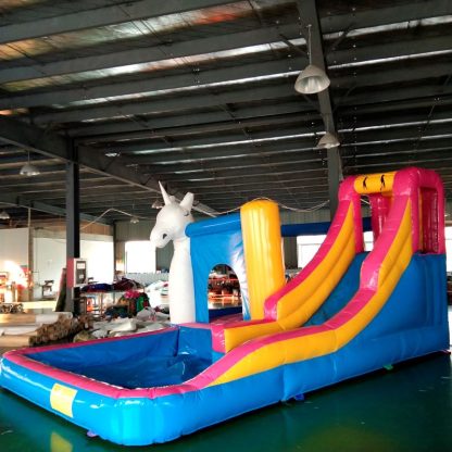 Inflatable Water Slide XZ-BH-589