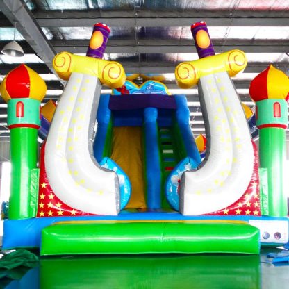 Huge Inflatable Slide XZ-BH-646