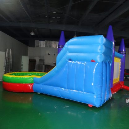 Inflatable Water Slide XZ-BH-593
