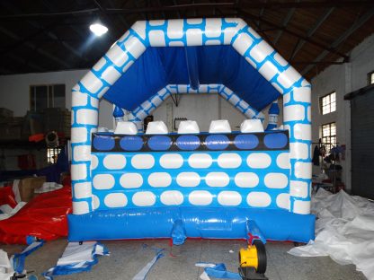 Inflatable Trampolin XZ-BH-648