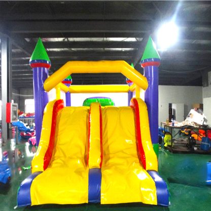 Inflatable Bounce House XZ-BH-633