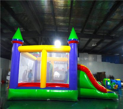 Inflatable Bounce House XZ-BH-633