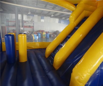 Inflatable Bounce House XZ-BH-632