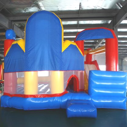 Inflatable Trampolin XZ-BH-651