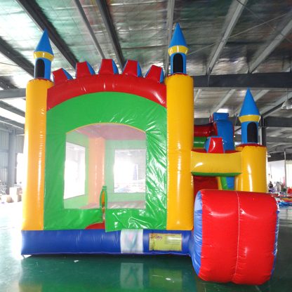 Inflatable Bounce House XZ-BH-640