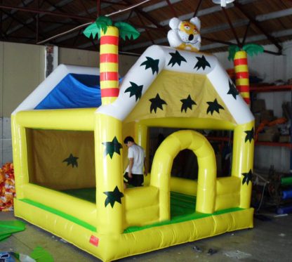 Inflatable Bounce House XZ-BH-642