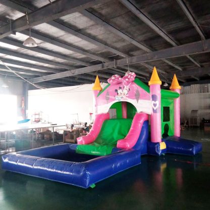 Inflatable Water Slide XZ-BH-583