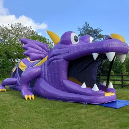 Inflatable Obstacles Outdoor XZ-BH-4970