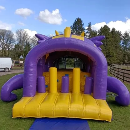 Inflatable Obstacles Outdoor XZ-BH-4970