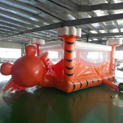 Inflatable Bounce House XZ-BH-641