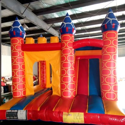 Inflatable Castle Bouncy House XZ-BH-605