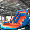 Inflatable Slide XZ-BH-818