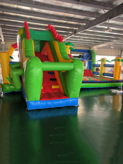 Inflatable Slide XZ-BH-827