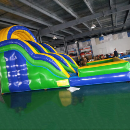 Inflatable Slide XZ-BH-837