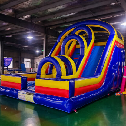 Inflatable Slide XZ-BH-844