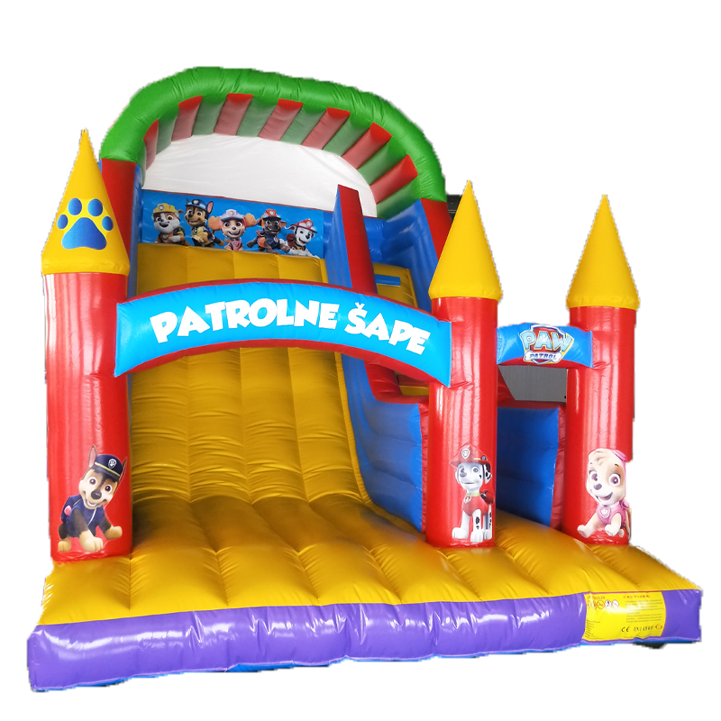 Inflatable Slide XZ-BH-843