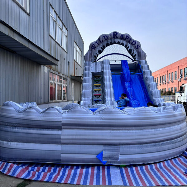 Inflatable Slide XZ-BH-778