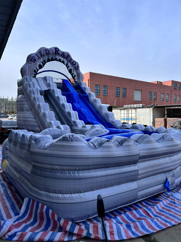 Inflatable Slide XZ-BH-778