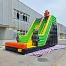 Inflatable Slide