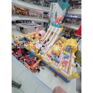 Bouncy Castles XZ-BH-342 – main view