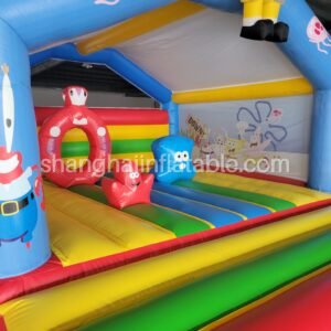 Bouncy Castles XZ-BH-343 – main view