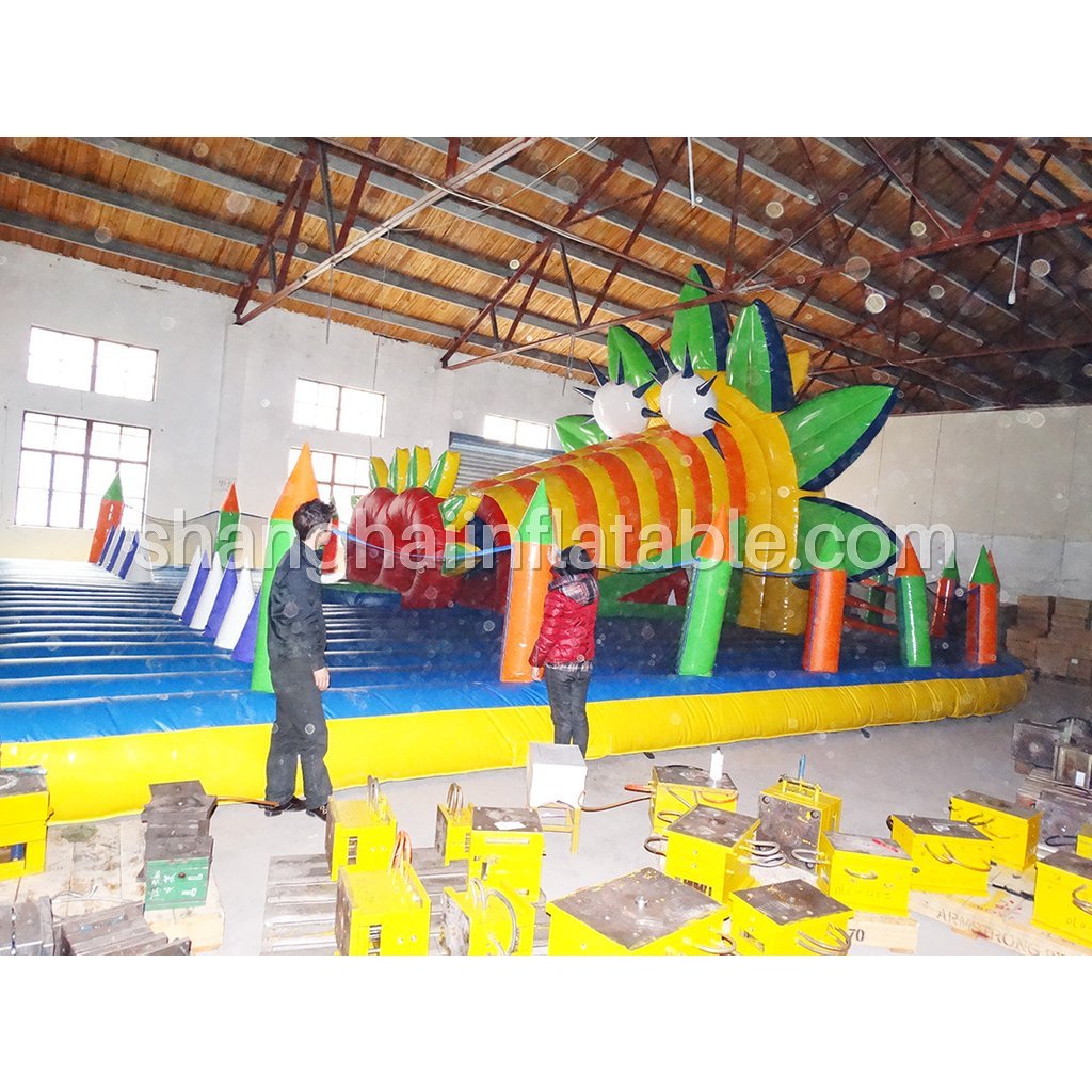 Bouncy Castles XZ-BH-350 – main view