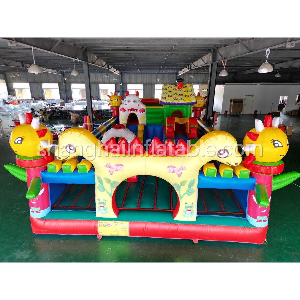 Bouncy Castles XZ-BH-361 – main view
