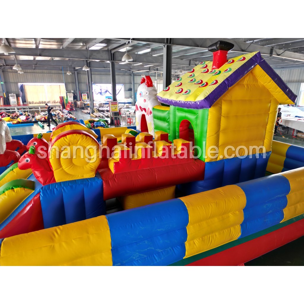 Bouncy Castles XZ-BH-361 – view 2