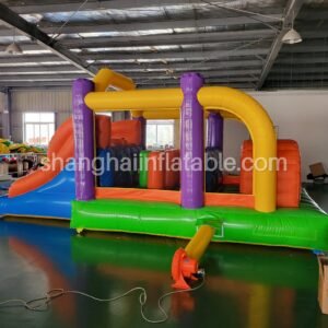 Bouncy Castles XZ-BH-382 – main view