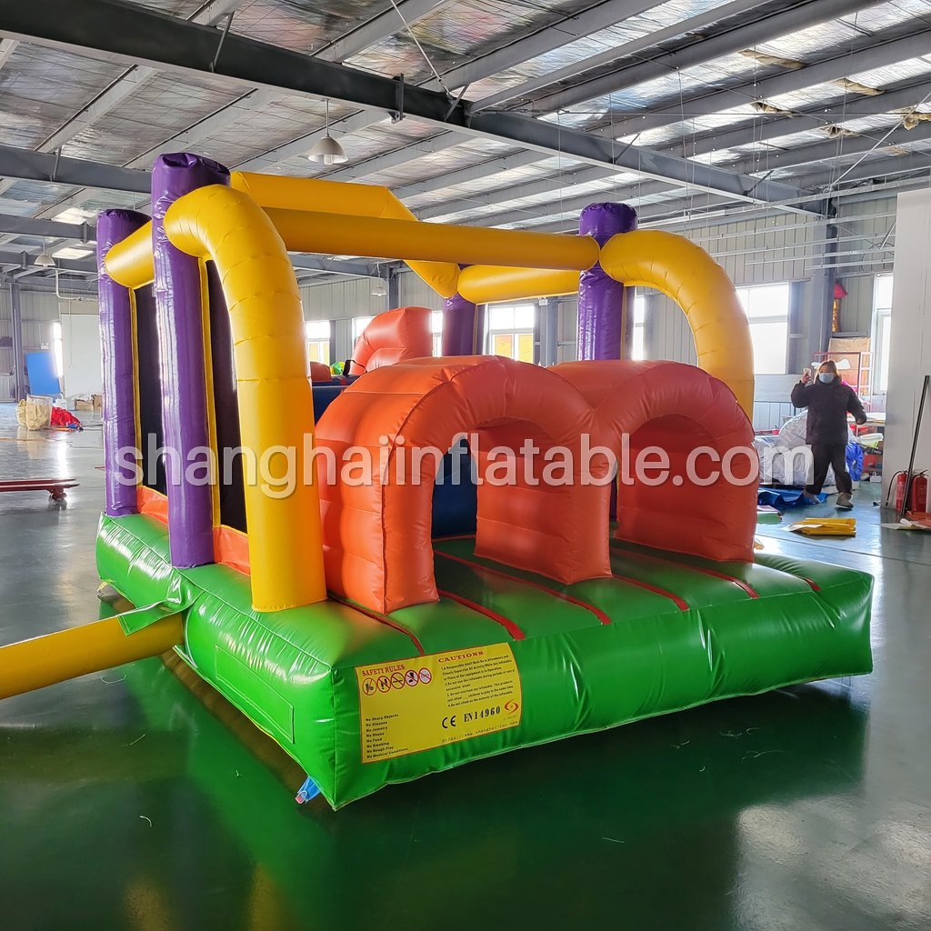 Bouncy Castles XZ-BH-382 – view 2