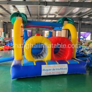 Bouncy Castles XZ-BH-383 – main view