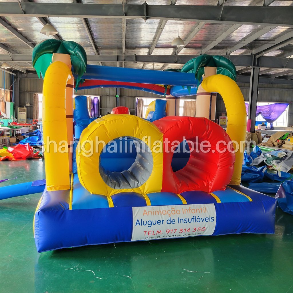 Bouncy Castles XZ-BH-383 – main view