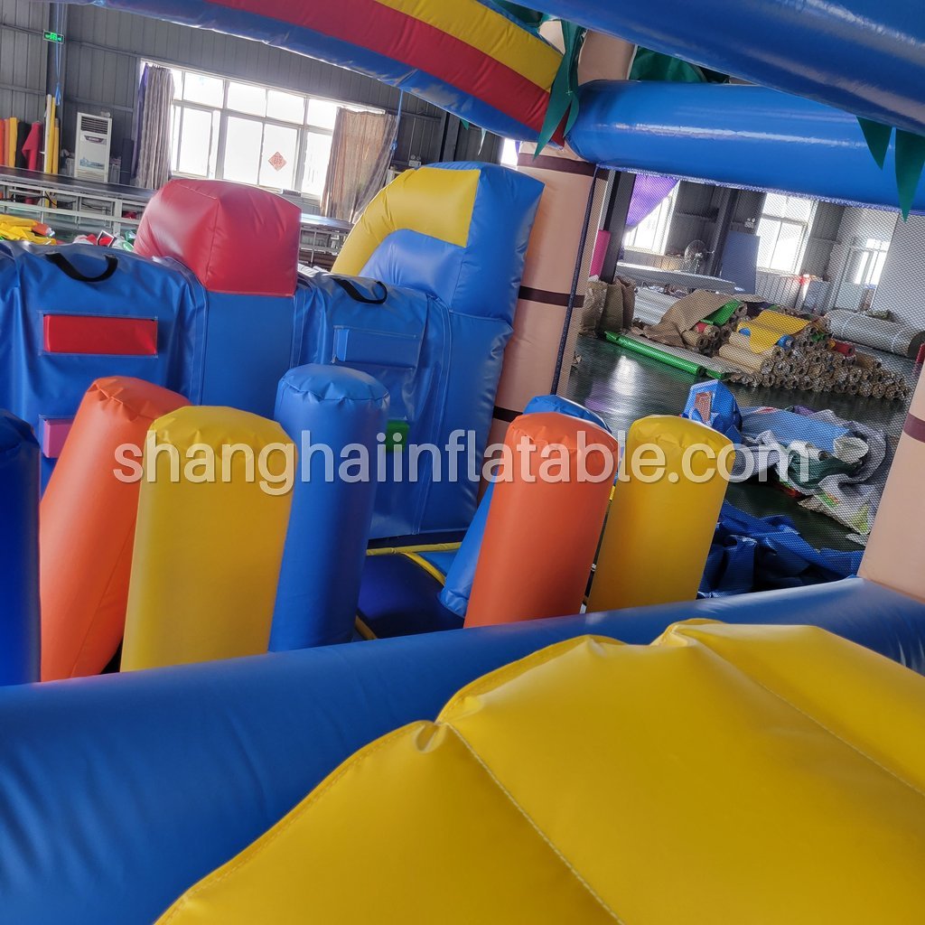 Bouncy Castles XZ-BH-383 – view 2