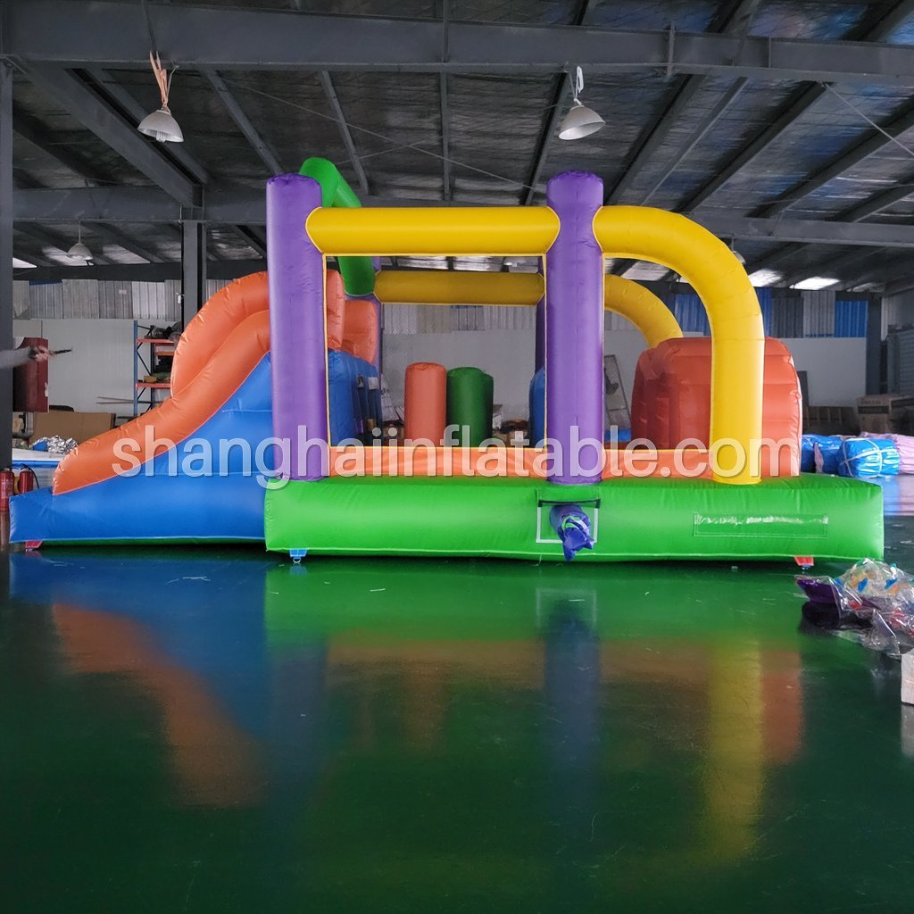 Bouncy Castles XZ-BH-384 – view 2