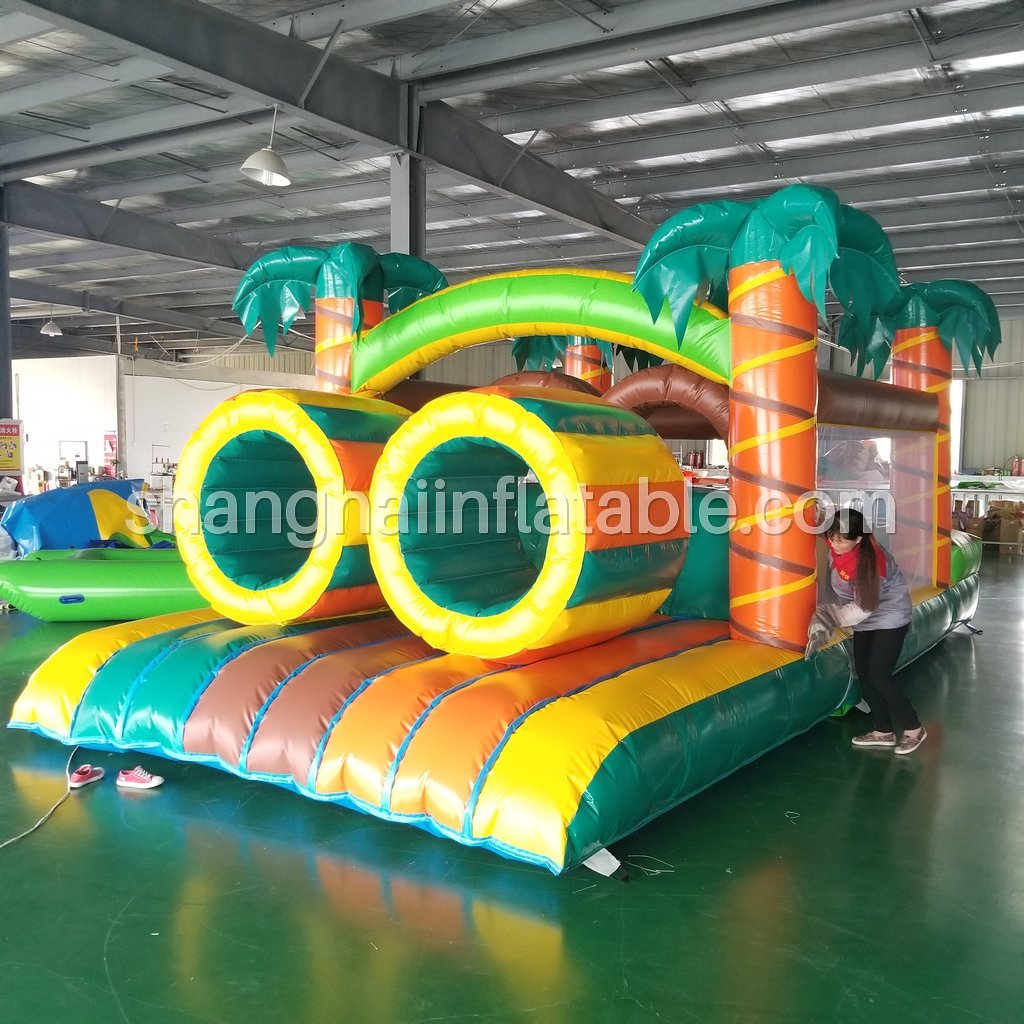 Bouncy Castles XZ-BH-385 – main view