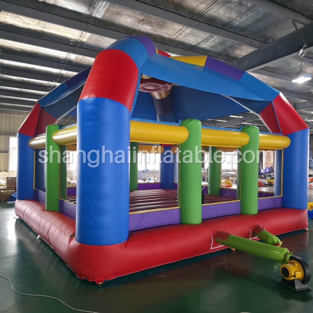 Bouncy Castles XZ-BH-386 – view 2