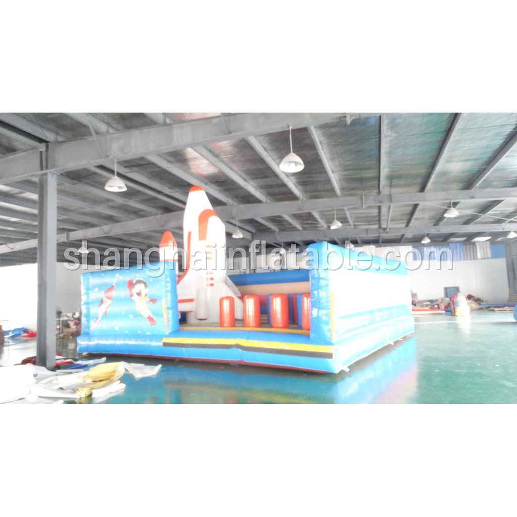 Bouncy Castles XZ-BH-387 – view 2