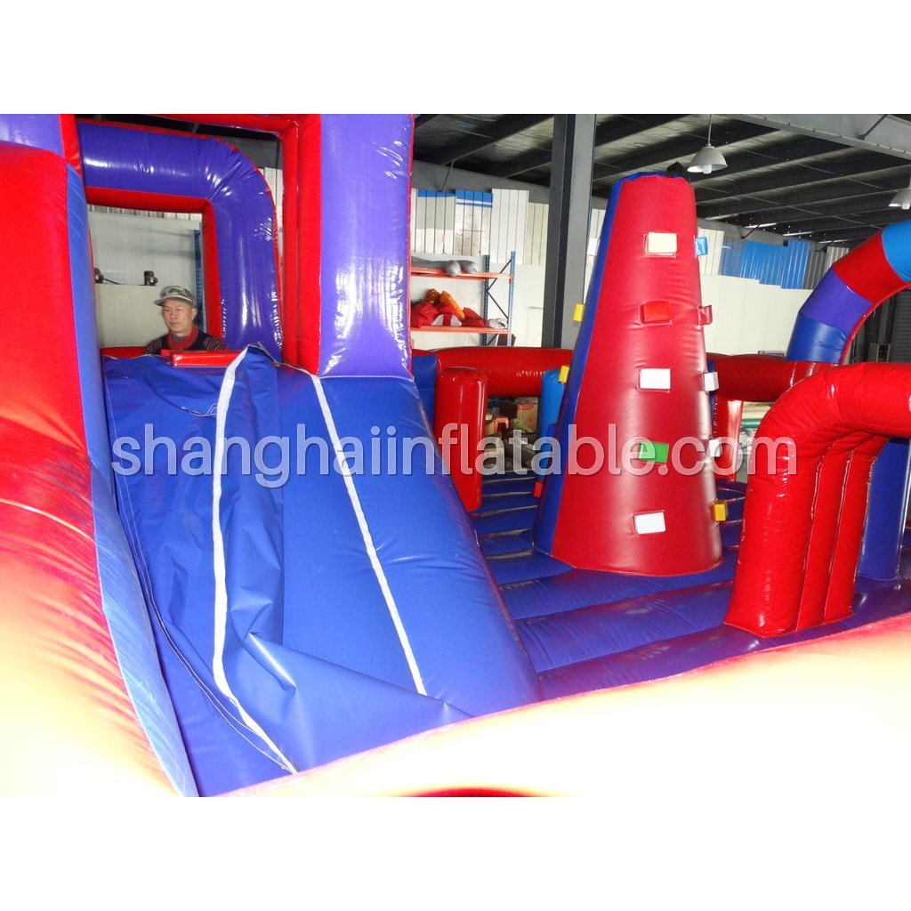 Bouncy Castles XZ-BH-388 – main view