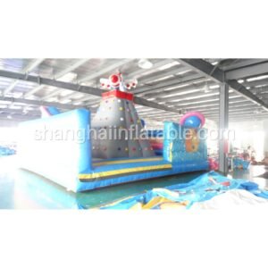 Bouncy Castles XZ-BH-389 – main view