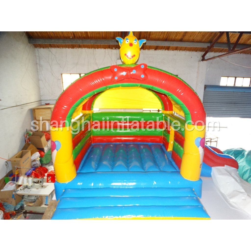 Bouncy Castles XZ-BH-406 – main view