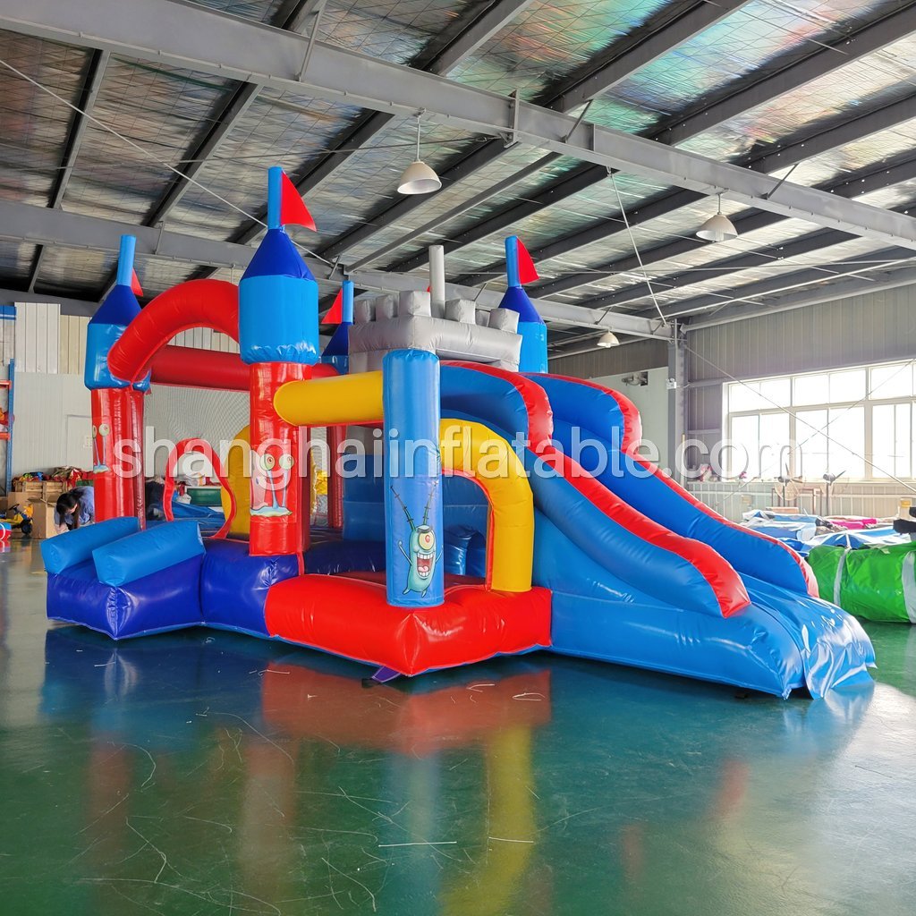 Bouncy Castles XZ-BH-407 – view 2